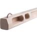 Whiteoak Portable Hillboard - Wood Fingerboard for Climbing Training | 50x3.5x4.5cm | Boulder Accessories by Ahornhol - Buy Online on GoSupps.com