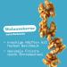 Nut Perfect Walnut Kernels 100g - Natural Crispy Halves for Vegan Nutrition | Fresh Traceable Direct Trade - Buy Online on GoSupps.com