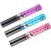FOMIYES 3pcs Waterproof Mascara Women Mascara Makeup Mascara Eyelash Mascara Eyelash Spoolies Mascara Cream - Buy Online on GoSupps.com