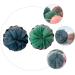 2pcs Pumpkin Bath Balls | Cartoon Shower Sponge & Body Cleaner | Loofah Bath Scrubber for Relaxing Baths - Buy Online on GoSupps.com