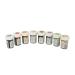 Bakeryteam Wilton Food Coloring Set - 8 x 28g | Premium Baking Colors for Irresistible Treats - International Shipping Available - Buy Online on GoSupps.com
