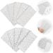 DOITOOL 10 sheets Calluses Pads Grinding Slices Discs Manicure Replacement Oval Replaceable - Buy Online on GoSupps.com