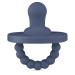 Ryan & Rose Cutie PAT Pacifier Teether (Flat  Captain)
