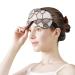 Baseball Sport Balls Sleep Mask - Adjustable Strap, Blocks Light for Night Sleep - Men Women - Buy Online on GoSupps.com
