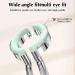 EWOKE Stainless Steel Contact Lens Remover Tool | Portable Eye Opening Clips for Soft Contacts - Perfect for Home & Travel - Buy Online on GoSupps.com