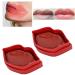 Buy 2 Box Lip Sleeping Rose Mask - Moisturizing Lip Pads & Collagen Peptide Lip Treatment for Plump Hydrated Lips | International Shipping - Buy Online on GoSupps.com
