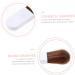Didiseaon 1 Set Blush Brush Portable Brush Lady Makeup Tools Small Blusher Brush Large Brush Liquid Blush Portable Powder Brush Handle Blusher Brush Major Pvc Travel Kit Miss White - Buy Online on GoSupps.com