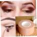 Balacoo 2pcs Roll Eyelash Tape Eyelash Stencils Eyelid Stickers Makeup Paper Tape Extension Band Make up mediumx2pcs As Shownx2pcs - Buy Online on GoSupps.com
