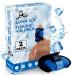 Luna ice Finger ice Pack-Hand ice Pack-Finger ice Pack wrap-Ice Packs for Fingers-Ice Packs for Hands-Finger wrap-Finger wrap-Ice Gloves for Hands (2 Pack)