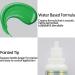 Amazon Green Face and Body Paint | Non-Toxic Washable Makeup for Halloween Costume, Cosplay, SFX | 0.6 OZ (18ml) - Buy Online on GoSupps.com