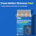 Veru Wellness Motion Sickness Patch - 60 Pack | Fast Acting Herbal Relief for Car, Airplane, Trains | Easy-to-Use | 60 Count - Buy Online on GoSupps.com