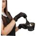 SOIMISS Lot de 2 Bols Teindre Antid rapants en Plastique 500 Ml pour Coloration Capillaire Usage Professionnel et Maison Supports M lange Huile Kit Coiffure - Buy Online on GoSupps.com