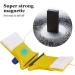 ZABEES Magnetic Window Wiper Cleaner Automatic Water Discharge Double Glazed Window Cleaner Double Glazing Magnet Glass Cleaning Tool - Buy Online on GoSupps.com
