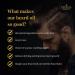  Velihan Beardcare Beard Oil - 30ml - Test Bottle - Beard Care - Short Beard Oil - Long Beard - Beard Fragrance (Unscented (odorless) - Buy Online on GoSupps.com
