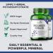 Tresear Potassium Citrate Supplement for Healthy Nervous System & Muscle Function - 90 Capsules - Buy Online on GoSupps.com