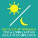 SkinWorks Multivitamin Face Cream with Retinol Vitamin C and Vitamin E. Brightening and anti-ageing day and night formula for normal to dry skin fragrance free. 50ml - Buy Online on GoSupps.com