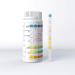 Clicitina Pool Water Quality Test - 7 pH Test Strips for Accurate Pool Care | Floating Paper for Easy Use - Buy Online on GoSupps.com