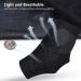 Breathable Ankle Brace Support - Adjustable PE Board Protector for Sprains & Arthritis Recovery - International Shipping - Buy Online on GoSupps.com