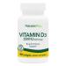 NaturesPlus Vitamin D3 (Cholecalciferol) - 2500 iu 90 Softgels - Bone Health Heart Health & Immune System Support Supplement Bioavailable Active Form - Gluten-Free - 90 Servings