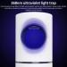 Mosquito Repellent USB Powered Electric Vortex Mosquito Killer LED Lamps Household Mosquito Repellent Device White - Buy Online on GoSupps.com