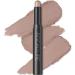 FOCALLURE Shimmer and Matte Cream Eyeshadow Stick Smooth Brilliant Eye Brightener Pencil High Pigment Eye Highlighter Pen for Women Long Lasting Waterproof Eye Shadow and Liners Makeup (FAWN)