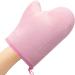 Auto-Bronzant Mouchevoir Pour Lotion Autobronzante | Applicateur Flock Lavable En Machine R utilisable Avec Pouce Pour Cr mes Spray Mousse Corps Visage Femmes Rose - Buy Online on GoSupps.com