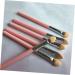 Mikinona Makeup Brush Eye Shadow Cotton Makeup Sponge Lipstick Brushes Applicator Make Eye Shadow Foam - Buy Online on GoSupps.com