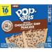 Pop-Tarts Frosted Chocolatey Chip Pancake Instant Breakfast Toaster Pastries Shelf-Stable Ready-to-Eat 27 oz 16 Count Box - Buy Online on GoSupps.com