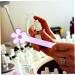 Healifty 100pcs Perfume Test Paper Strips - Disposable Scents Testing Strips with Imported Absorbent Paper for Fragrance Testing - Buy Online on GoSupps.com