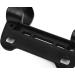 Mini Bike Pump Bracket - Fits 0.94-1.06 in Pump Diameter - Road Bike Hand Pump Holder for Bicycle Frame Mounting - Buy Online on GoSupps.com
