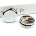 Travel Pill Box with Dog Print | 3 Compartment Portable Medicine Organizer for Purse & Pocket - Buy Online on GoSupps.com