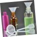 BIUDECO 1 Set Mascara Tube Empty Eyelash Tube Bottle DIY Mascara Bottle Lip Gloss Tube Lash Mascara Abs - Buy Online on GoSupps.com