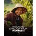 Lucky Cuppa Indonesia Sumatra Lake Toba Bean - Medium Roast Whole Coffee Beans - Perfect Coffee Gifts for Coffee Lovers - Coffee Beans 250g - Buy Online on GoSupps.com