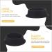 Minkissy Foldable Travel Shaving Bowl | Unbreakable Non-Slip Silicone Cup for Smooth Wet Shaving - Buy Online on GoSupps.com