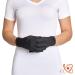 Tommie Copper Core Compression Infrared Full Finger Gloves - Non-Slip Touchscreen Compatible Warming Gloves for Stiffness, Small - Buy Online on GoSupps.com