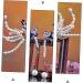 FRCOLOR 1pc Pearl Phoenix Hair Clip Chinese Hanfu Pearl Headpiece Hair Clips Rhinetone Hair Stick Vintage Hair Accessories Tassel Hairpins Pearl Hair Accessories Trendy Freshwater Pearls - Buy Online on GoSupps.com