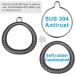SELEWARE Trapeze Swing Rings - Non-Slip Gymnastic Rings for Home Gym - Adjustable Ropes - Ninja Warrior Obstacle Course Training - Black (2 Pack) - Buy Online on GoSupps.com