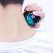 Ydseozoa Manual Massage Roller Ball - Tension Relief for Muscles Shoulders Back & More | Green | Relaxation & Therapy - Buy Online on GoSupps.com