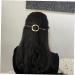 Casiler Fashion Geometric Hair Clip for Women - Korean Gold & Silver Hairstyle Accessories | Ponytail Hair Jewelry - Buy Online on GoSupps.com