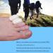 16 Pieces Gel Guard Pinky Toe Silicone Protector - Little Toe Caps for Comfort Rubbing Prevention & Ingrown Toenail Relief - Buy Online on GoSupps.com