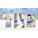 Blue Foam Swim Aquatic Cuffs Set of 2 for Water Aerobics Fitness Training - Buy Online on GoSupps.com