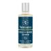 Natessance - Beard Oil with Castor - for Men - Certified Organic Cosmos Organic - Bottle of 100 ml