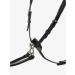 LeMieux Breastplate with Detachable Martingale Black Cob - Buy Online on GoSupps.com