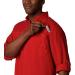 Columbia Men's PFG Tamiami II UPF 40 Long Sleeve Fishing Shirt - Red Spark (Medium) - Buy Online on GoSupps.com