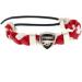 Official Arsenal FC PU Plastic Bracelet | Licensed Merchandise | International Shipping Available - Buy Online on GoSupps.com
