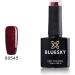BLUESKY Gel Polish Red Set Light Red Dark Red Glitter (Requires Curing Under Uv/Led Lamp) 10 ml - Buy Online on GoSupps.com