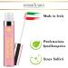 Dermocura Lip Volumizer with Chilli Pops - Long-lasting Nude Lip Gloss for Immediate Fuller Lips | International Shipping to Italy - Buy Online on GoSupps.com