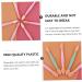 Hemoton 2 Sets Eye Shadow Brush Eye Makeup Sponge Foundation Brush for Liquid Makeup Eyebrow Brush Non Latex - Buy Online on GoSupps.com