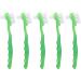 Denture Brush Set for Seniors - Professional Daily Cleaning Toothbrush - Green Denture Cleaner - Buy Online on GoSupps.com