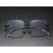 Rongchy Rimless Blue Light Blocking Glasses for Men & Women - Stylish Eyewear for TV Phone & Gaming - Black - Buy Online on GoSupps.com